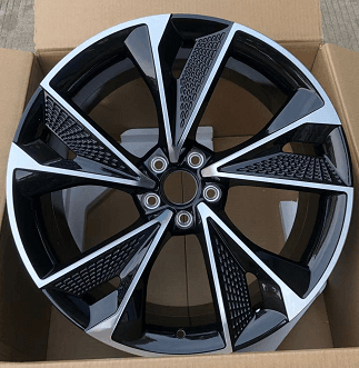 FG685-FORGED angle view