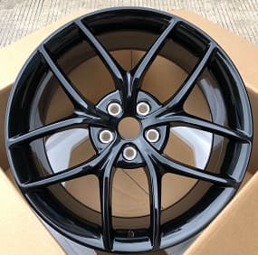 FG710-FORGED alloy wheel