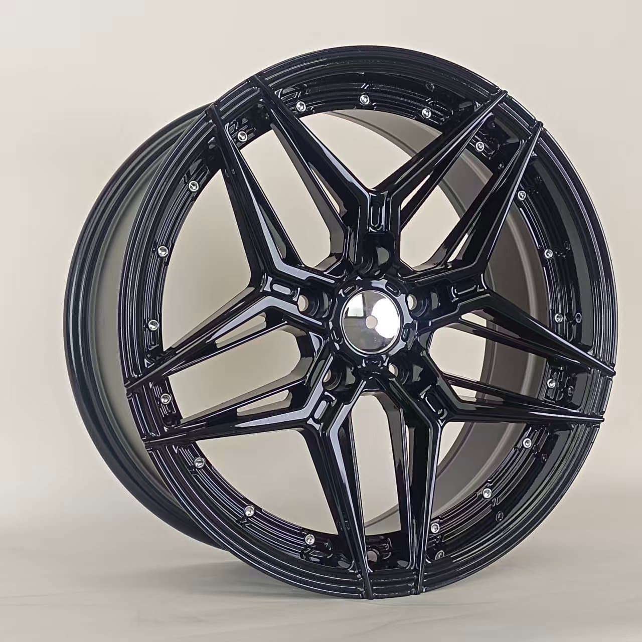 GL481-FLOW-FORMED alloy wheel