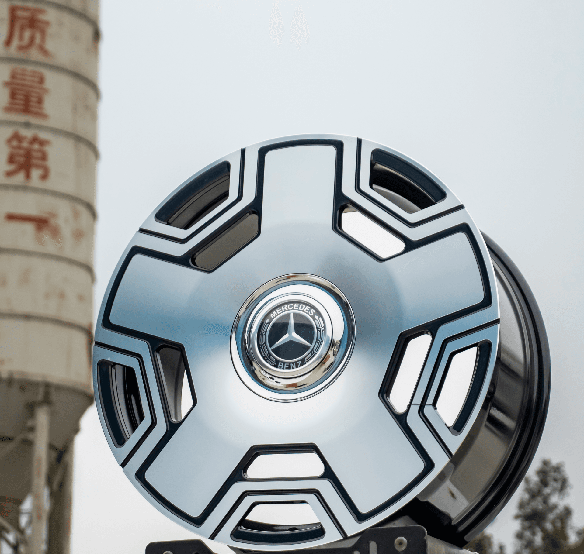 GQ167-CAST alloy wheel