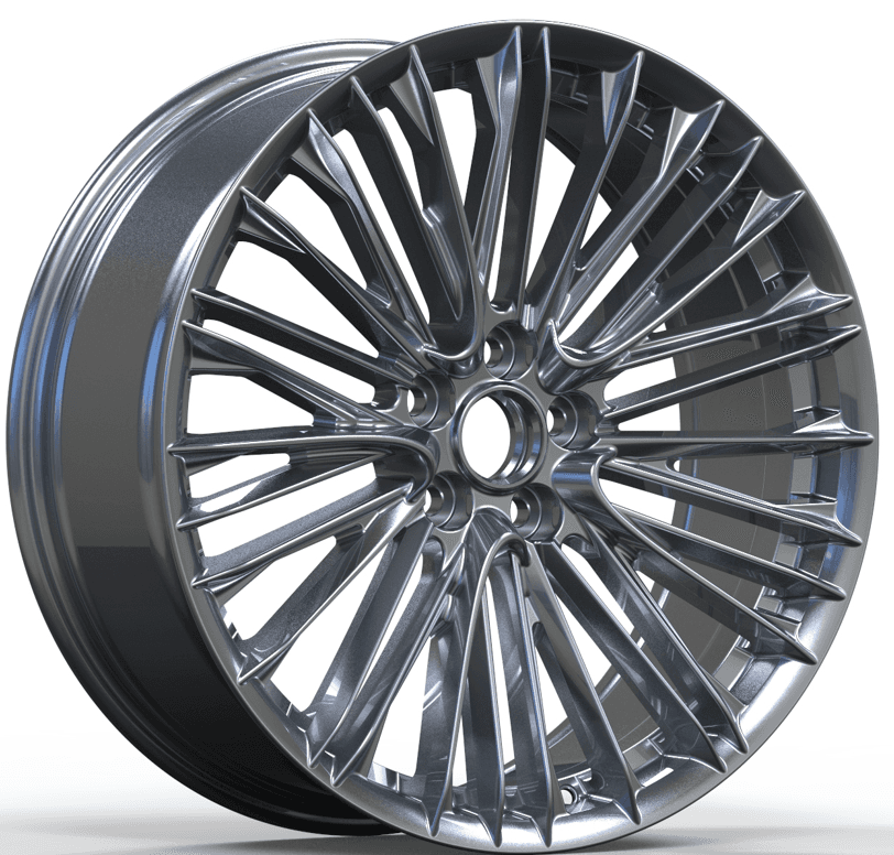 GQ171-CAST alloy wheel