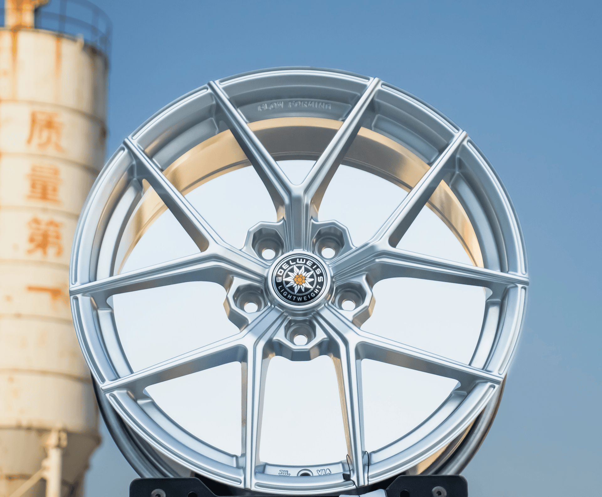 GQ5153-CAST alloy wheel
