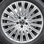 H3011F-CAST alloy wheel