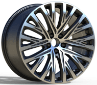 H3051F-CAST alloy wheel