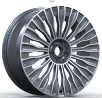 H3152F-CAST alloy wheel