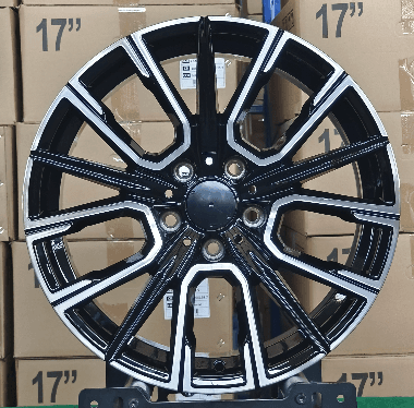 H3168F-CAST alloy wheel