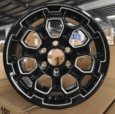 H3211F-CAST alloy wheel