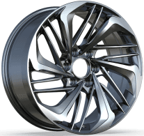 H3256F-CAST alloy wheel