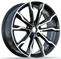 H3263F-CAST alloy wheel