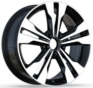 H3297F-CAST alloy wheel