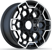 H3304F-CAST alloy wheel