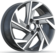 H3317F-CAST alloy wheel