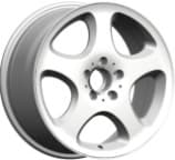 H331F-CAST alloy wheel