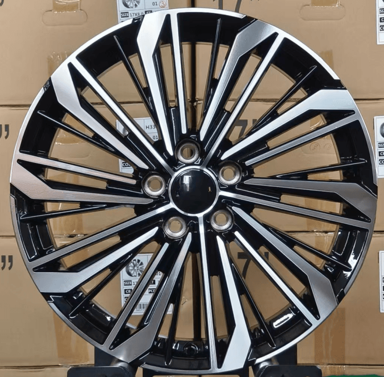 H3334F-CAST alloy wheel