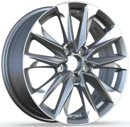 H3341F-CAST alloy wheel