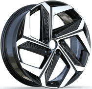 H3345F-CAST alloy wheel