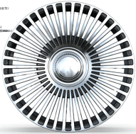 H3359F-CAST alloy wheel
