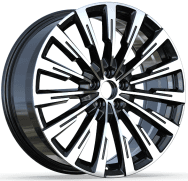 H3360F-CAST alloy wheel