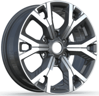 H3378F-CAST alloy wheel