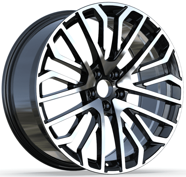 H3386F-CAST alloy wheel