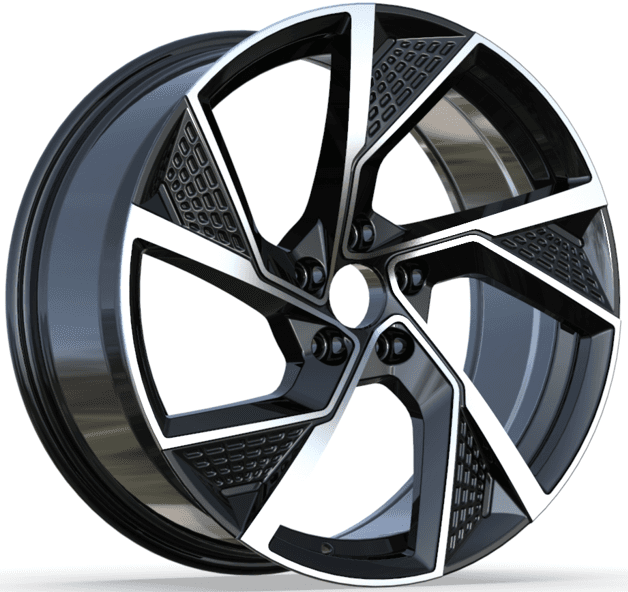 H3390F-CAST alloy wheel