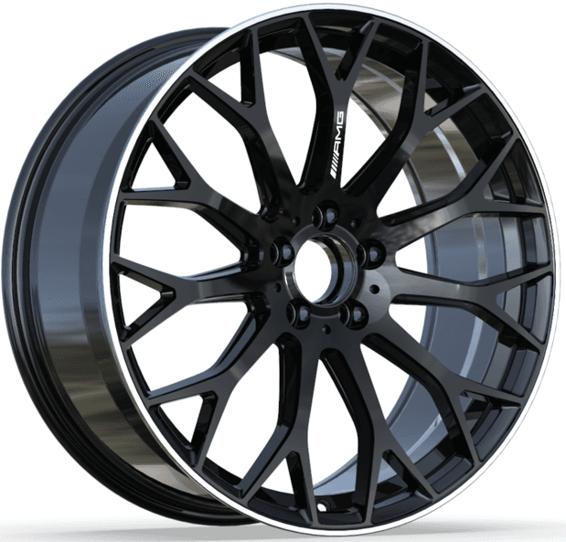 H3396F-CAST alloy wheel