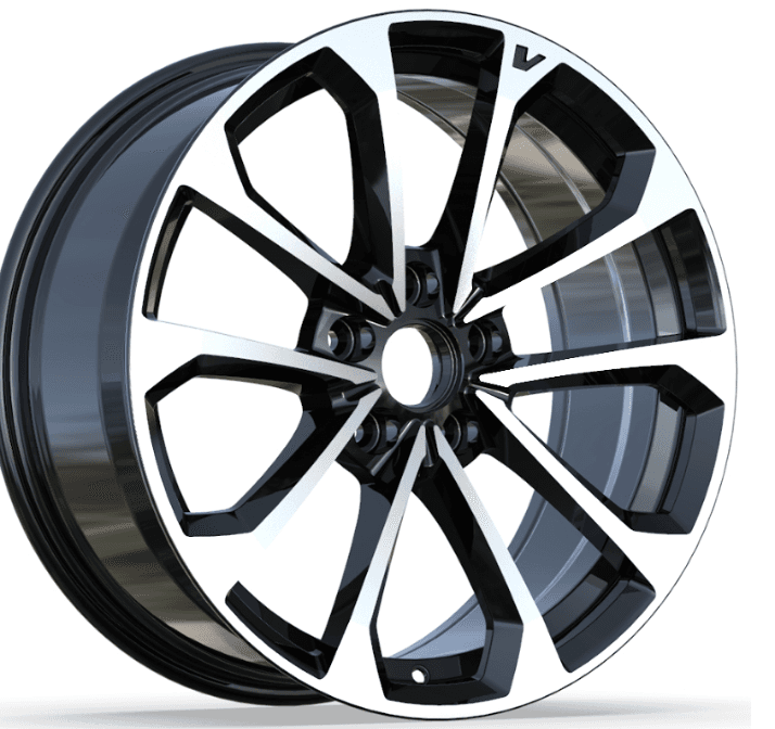 H3411F-CAST alloy wheel