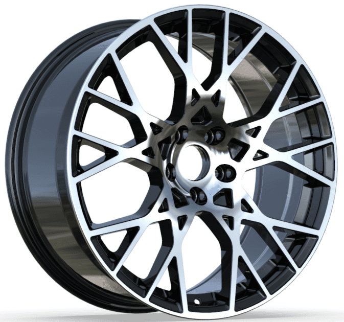 H3416F-CAST alloy wheel