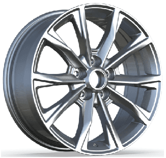 H3418F-CAST alloy wheel