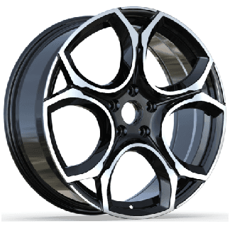 H3439F-CAST alloy wheel