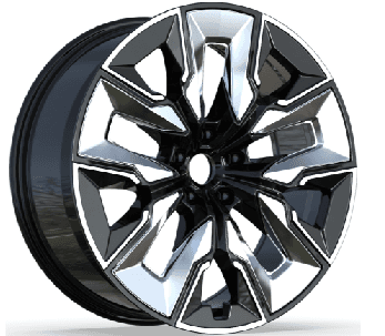 H3447F-CAST alloy wheel