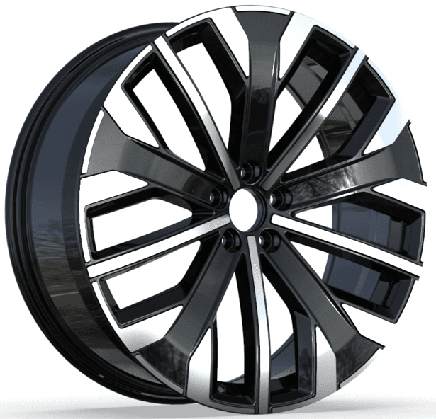 H3460F-CAST alloy wheel