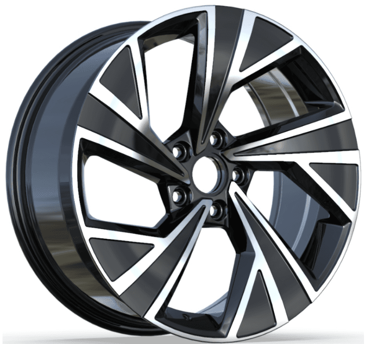 H3484F-CAST alloy wheel