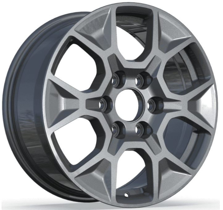 H3485F-CAST alloy wheel