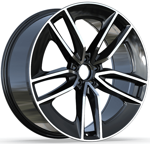 H3489F-CAST alloy wheel