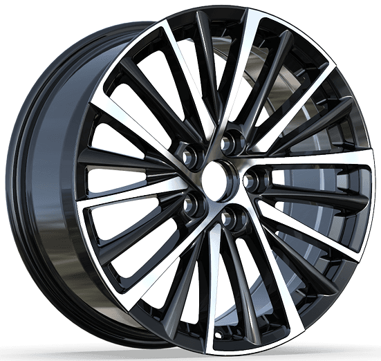 H3490F-CAST alloy wheel