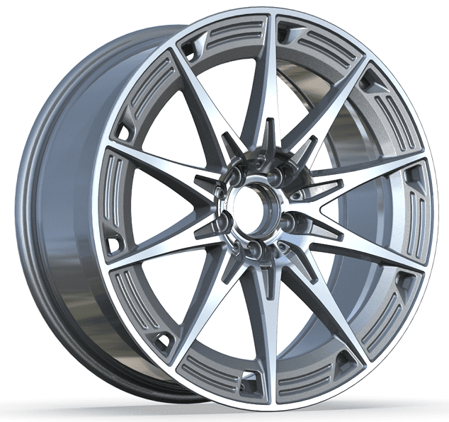 H3500F-CAST alloy wheel
