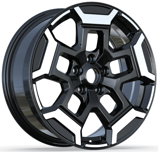 H3527F-CAST alloy wheel