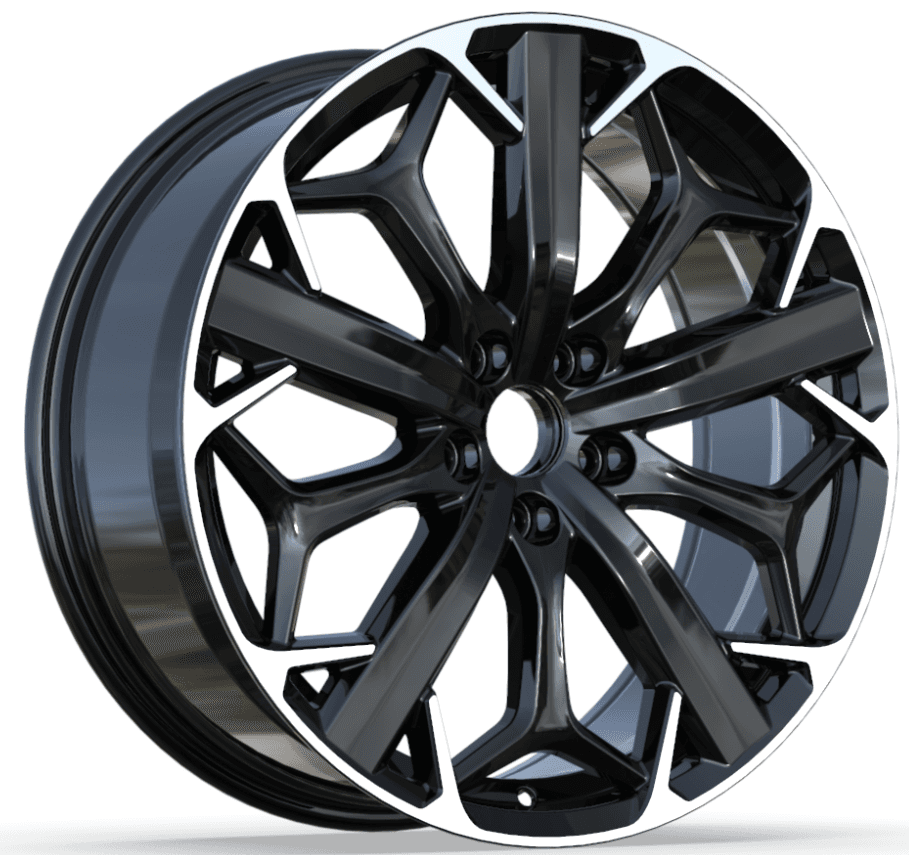 H3532F-CAST alloy wheel