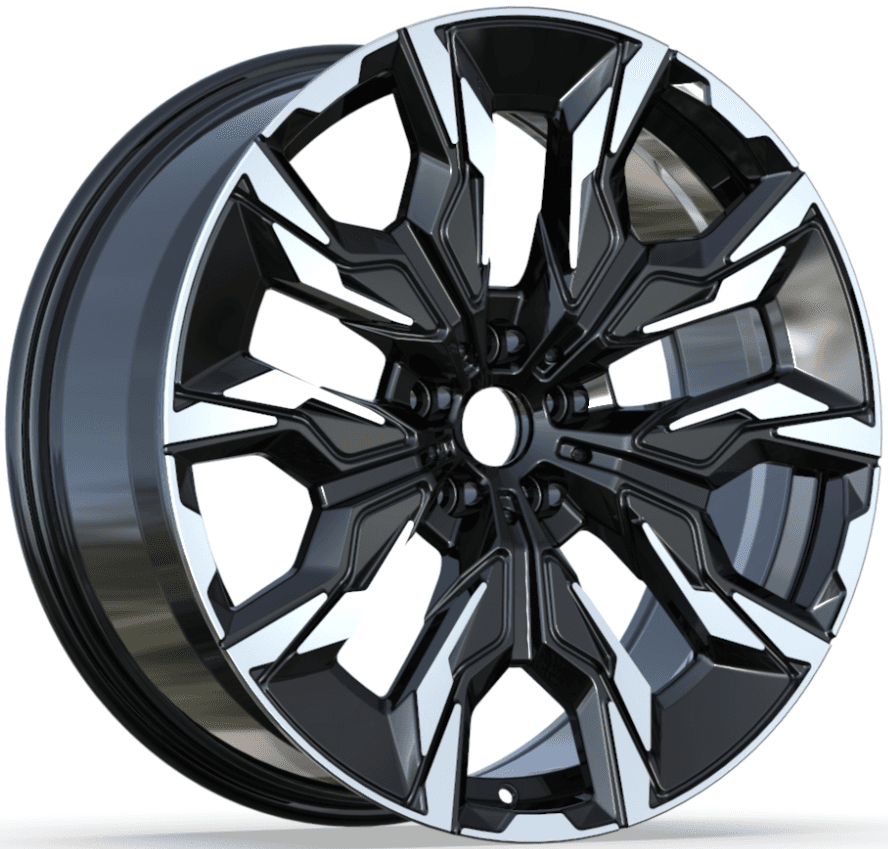 H3548F-CAST alloy wheel