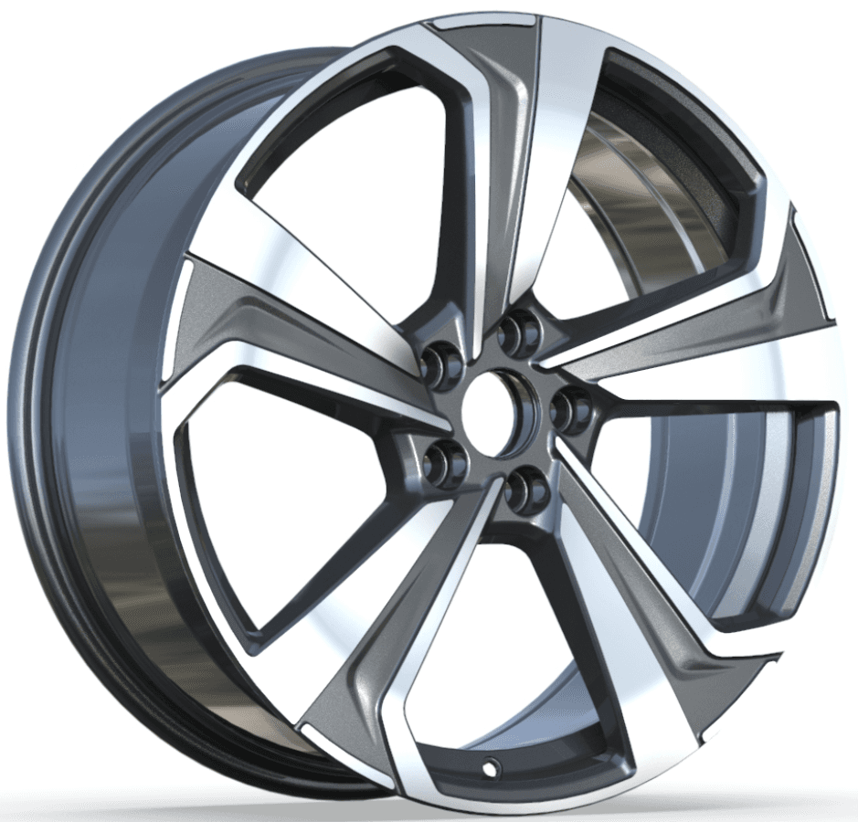 H3553F-CAST alloy wheel