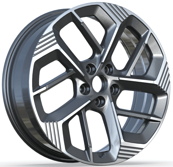 H3556F-CAST alloy wheel