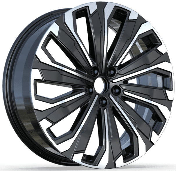 H3557F-CAST alloy wheel