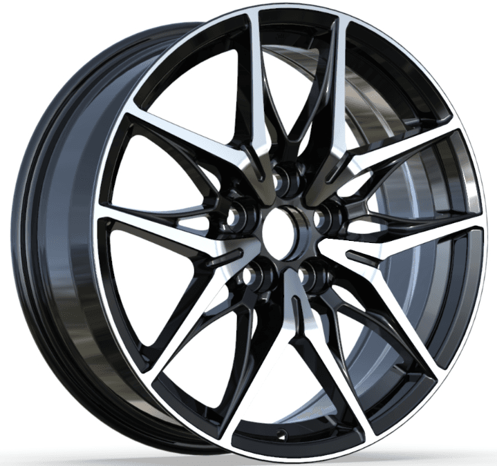 H3559F-CAST alloy wheel