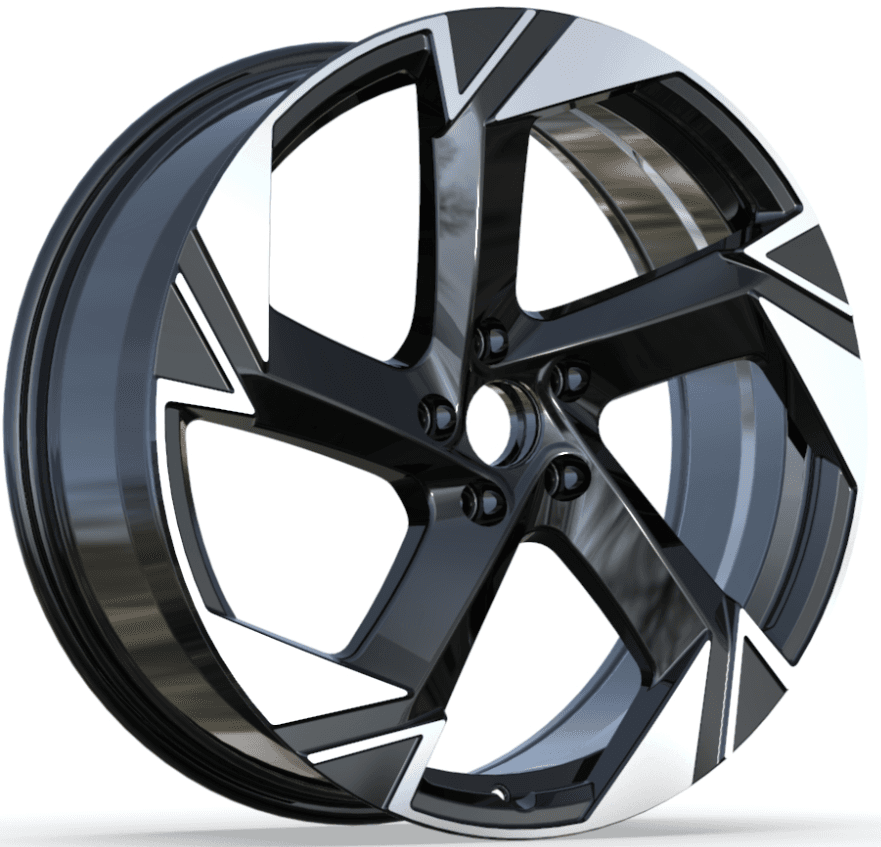 H3561F-CAST alloy wheel