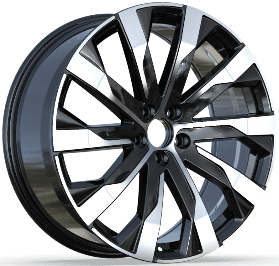 H3563F-CAST alloy wheel