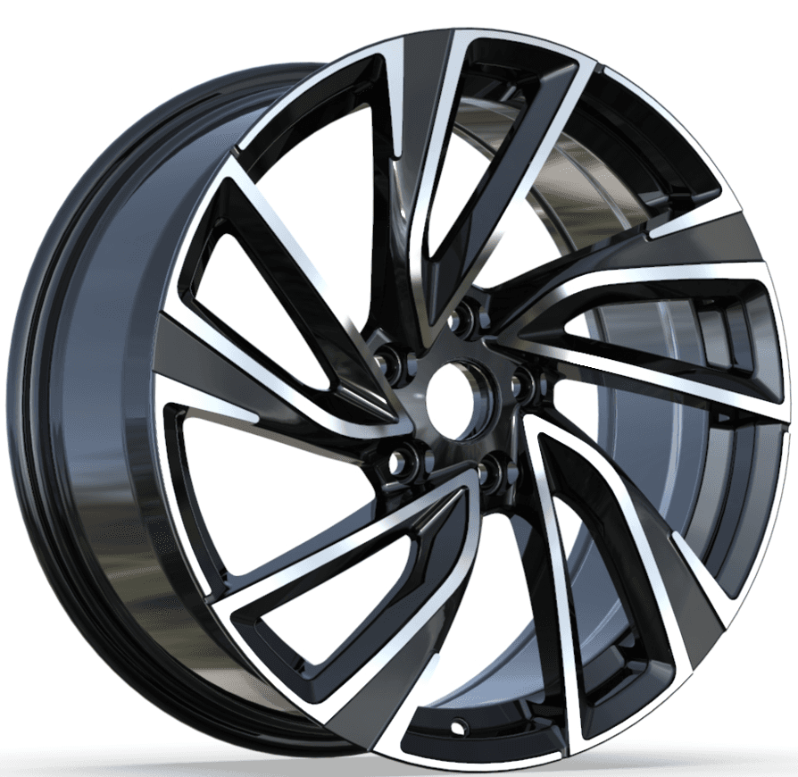 H3567F-CAST alloy wheel