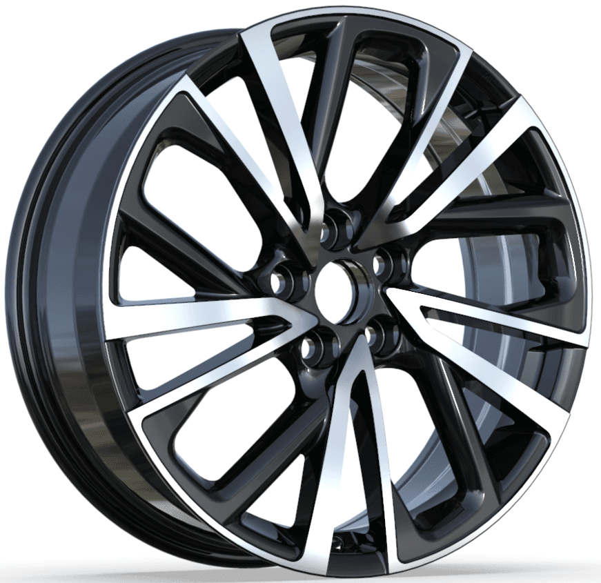 H3568F-CAST angle view