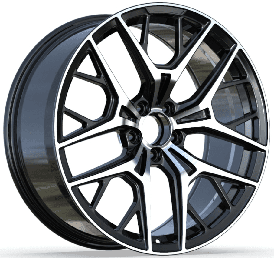H3573F-CAST alloy wheel