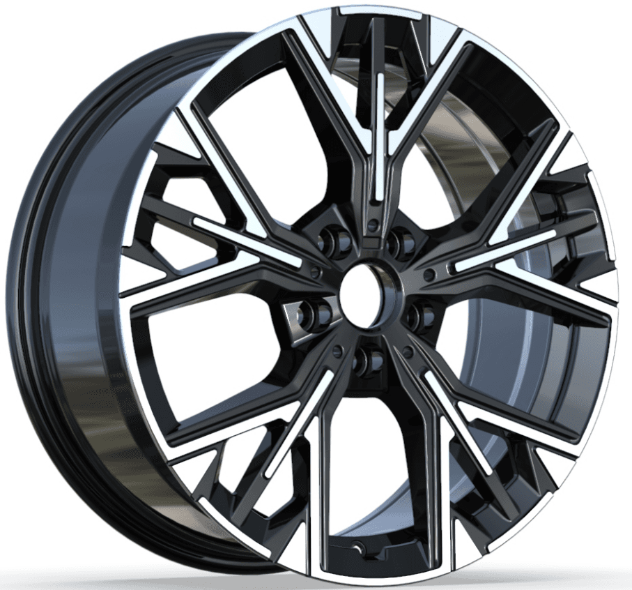 H3580F-CAST alloy wheel